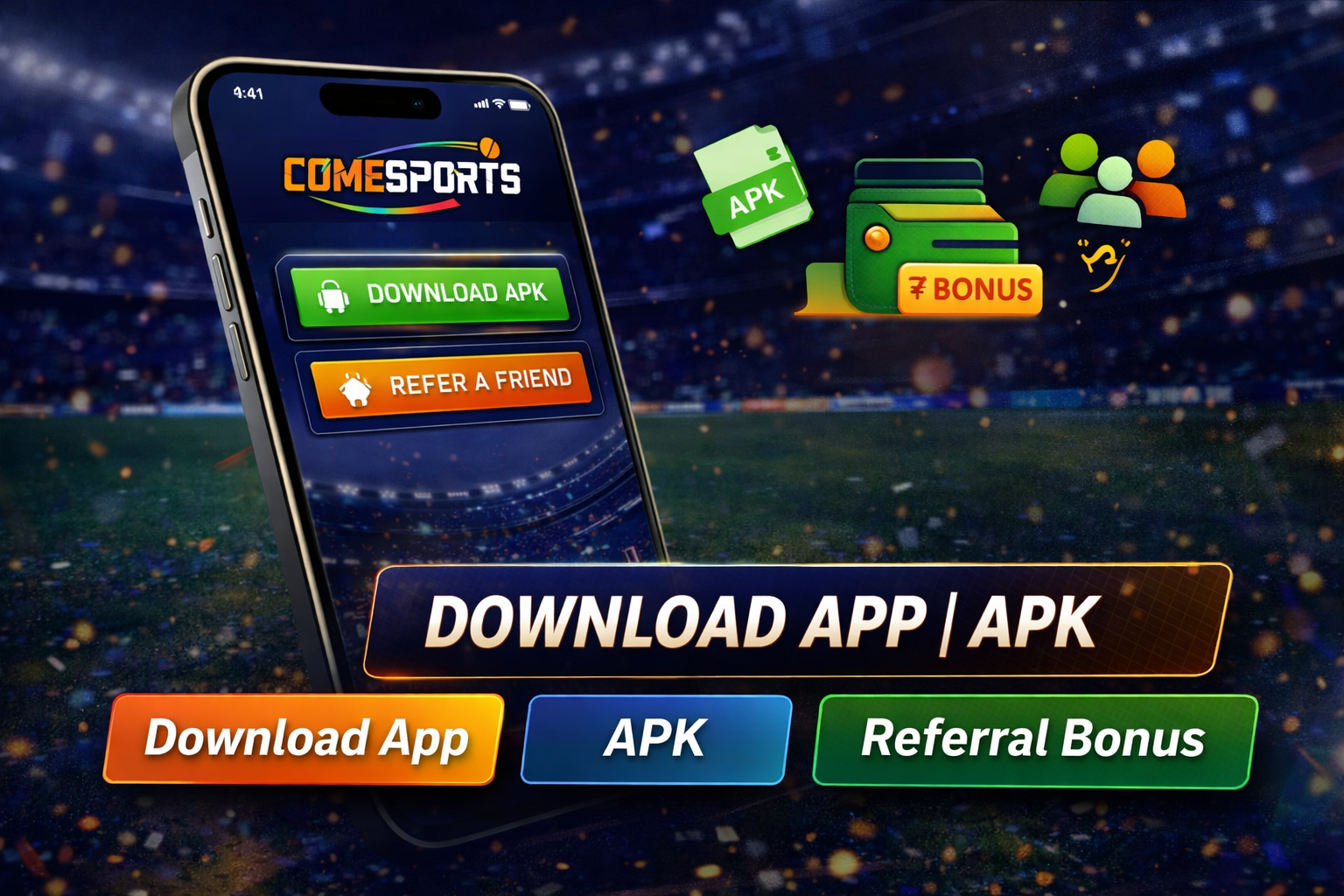 Come Play 11 offer term review
